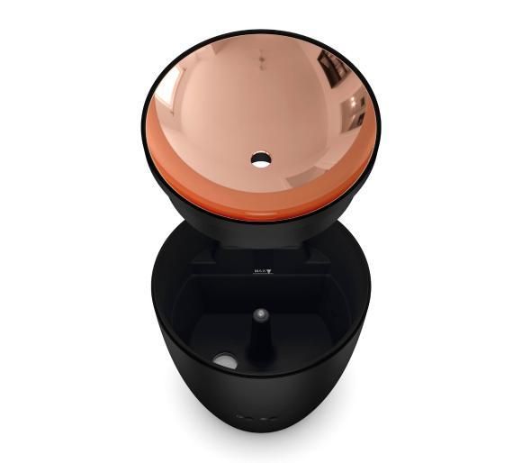 Автоматичний ароматизатор повітря Stadler Form Zoe Black (Z-002) 329011 фото