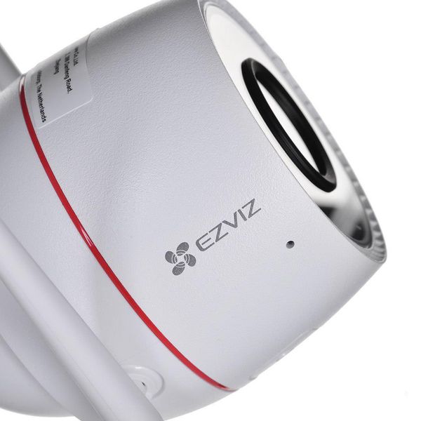 IP-камера відеоспостереження Ezviz Smart H3C 2K 466478 фото