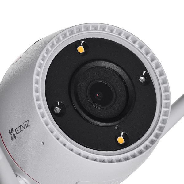 IP-камера відеоспостереження Ezviz Smart H3C 2K 466478 фото