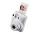 Фотокамера миттєвого друку Fujifilm Instax Mini 12 Clay White (16806121) 476309 фото 1