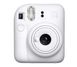 Фотокамера миттєвого друку Fujifilm Instax Mini 12 Clay White (16806121) 476309 фото 3