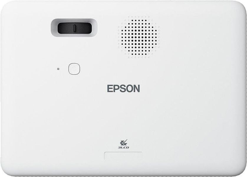 Мультимедійний проектор Epson CO-W01 (V11HA86040) 461603 фото