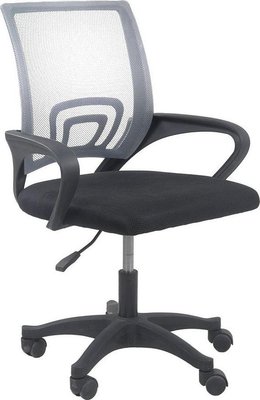 Офісне крісло для персоналу Top E Shop Moris Grey 347113 фото