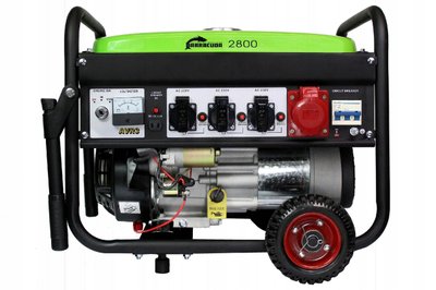 Бензиновий генератор Barracuda AGP28003FRR 475605 фото