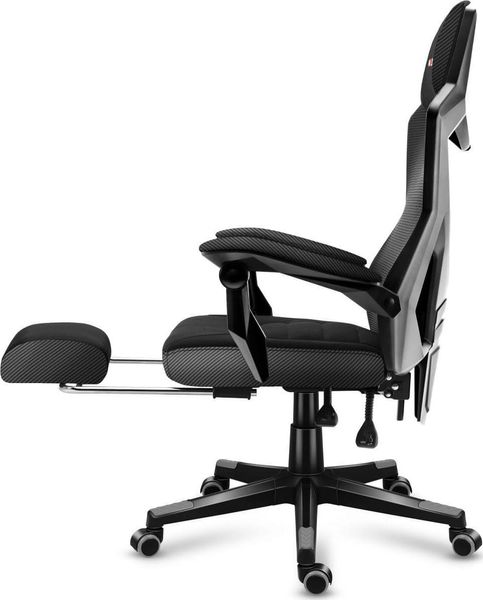 Комп'ютерне крісло для геймера Huzaro Combat 3,0 Black 366069 фото