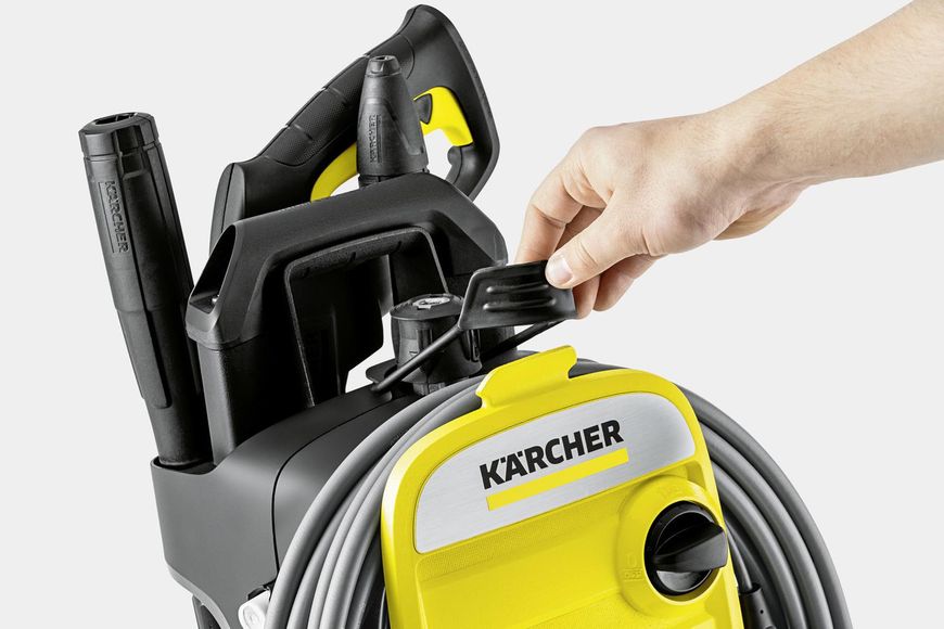 Мінімийка високого тиску Karcher K7 Compact 1.447-050.0 225963 фото
