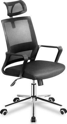 Комп'ютерне крісло для геймера Huzaro Manager 2,1 Black 346897 фото