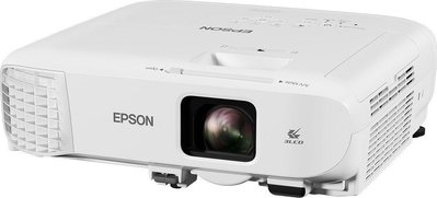 Мультимедійний проектор Epson EB-982W (V11H987040) 346512 фото