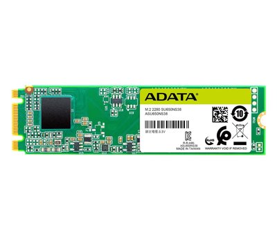 SSD накопичувач Adata Ultimate SU650 1 TB (ASU650NS38-1TT-C) 475766 фото
