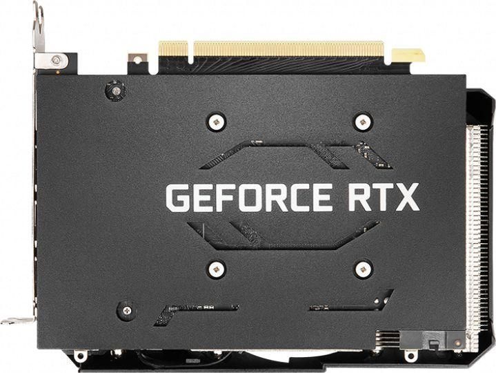 Відеокарта MSI GeForce RTX 3060 AERO ITX 12G OC 365278 фото