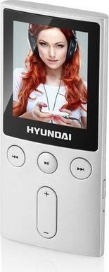Мультимедийный портативный проигрыватель Hyundai MPC501GB8FMS 8GB 205107 фото