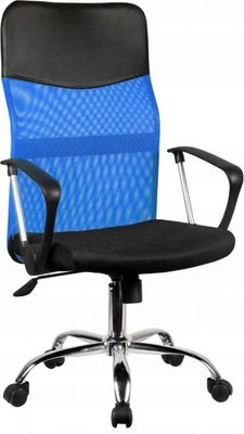 Офісне крісло для персоналу Top E Shop Nemo Blue 347115 фото