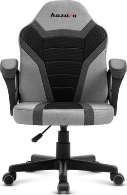 Комп'ютерне крісло для геймера Huzaro Ranger 1,0 Gray Mesh 351162 фото