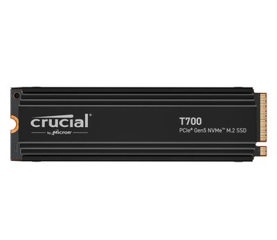 SSD накопичувач Crucial T700 1 TB with heatsink (CT1000T700SSD5) 475772 фото