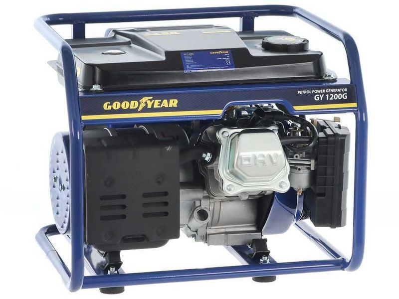 Бензиновий генератор GoodYear Power GY 1200G 475608 фото