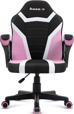 Комп'ютерне крісло для геймера Huzaro Ranger 1,0 Pink Mesh 351156 фото