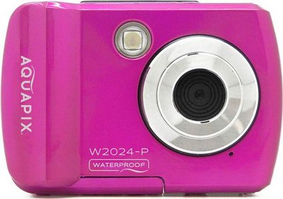 Компактный фотоаппарат EasyPix Aquapix W2024 -P Ice Pink 354818 фото
