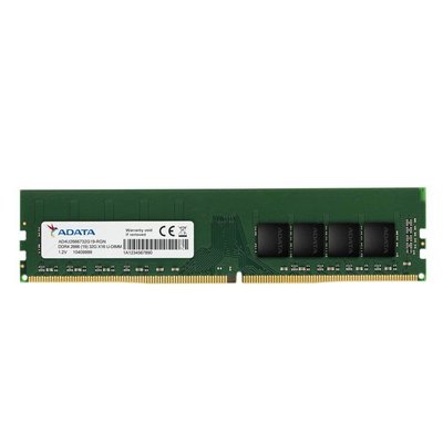 Память для настольных компьютеров Adata 8 GB DDR4 2666 MHz Premier (AD4U266688G19-SGN) 503068 фото
