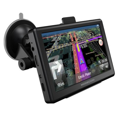 GPS-навигатор автомобильный Modecom FreeWAY CX 5.0 503127 фото