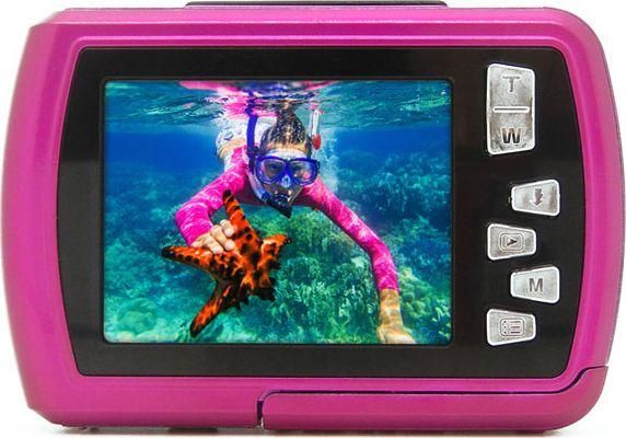 Компактний фотоапарат EasyPix Aquapix W2024 -P Ice Pink 354818 фото