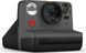 Фотокамера миттєвого друку Polaroid Now Black 301156 фото 2