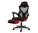 Комп'ютерне крісло для геймера Huzaro Combat 3,0 black-red 352950 фото 5