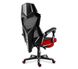 Комп'ютерне крісло для геймера Huzaro Combat 3,0 black-red 352950 фото 4