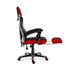 Комп'ютерне крісло для геймера Huzaro Combat 3,0 black-red 352950 фото 2