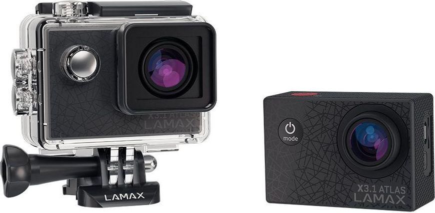 Екшн-камера Lamax Action X3.1 Atlas 155250 фото