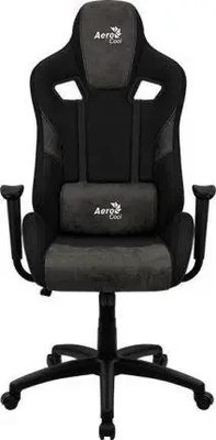 Комп'ютерне крісло для геймера AeroCool Count Black 497237 фото
