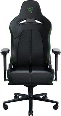 Комп'ютерне крісло для геймера Razer Enki Green (RZ38-03720100-R3G1) 358371 фото