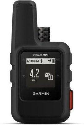 GPS-навігатор багатоцільовий Garmin InReach mini Black (010-01879-01) 500561 фото