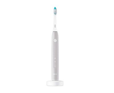 Електрична зубна щітка Oral-B Pulsonic Slim Clean 2000 Grey 477100 фото