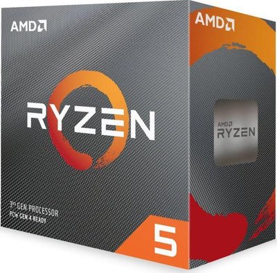Процессор AMD Ryzen 5 3600 (100-100000031BOX) 477782 фото