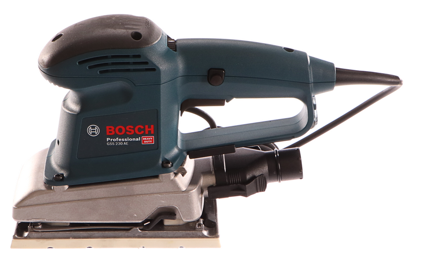 Вібраційна шліфмашина Bosch GSS 230 AE (0601292670) 475625 фото