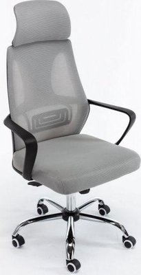 Офісне крісло для персоналу Top E Shop Nigel Grey 347119 фото