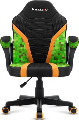 Комп'ютерне крісло для геймера Huzaro Ranger 1,0 Pixel Mesh 351163 фото