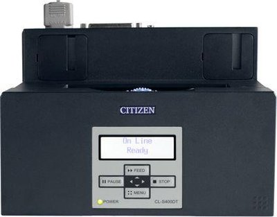 Принтер етикеток Citizen CL-S400DT (1000835) 332644 фото