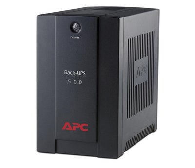 Резервне ДБЖ APC Back-UPS 500VA (BX500CI) 328131 фото