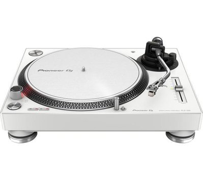 DJ програвач Pioneer PLX-500 White PLX-500-W 182968 фото