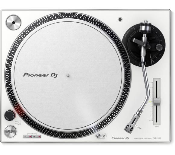 DJ програвач Pioneer PLX-500 White PLX-500-W 182968 фото