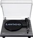 Програвач вінілових дисків Lenco LS-10 Black (LS-10BK) 221987 фото 2