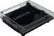 Програвач вінілових дисків Lenco LS-10 Black (LS-10BK) 221987 фото 1