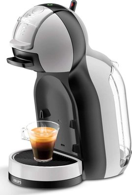 Капсульная кофеварка эспрессо Krups Dolce Gusto Mini Me KP123B 220027 фото
