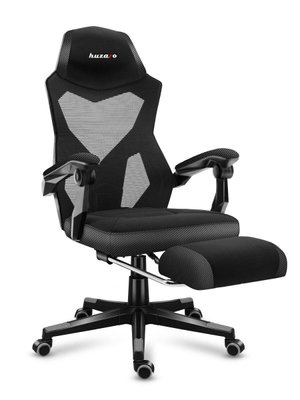 Комп'ютерне крісло для геймера Huzaro Combat 3,0 Carbon 381032 фото