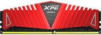 Память для настольных компьютеров Adata 8 GB DDR4 2666 MHz XPG Z1-HS Red (AX4U266638G16-SRZ) 503768 фото