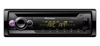 CD-MP3-магнітола Pioneer DEH-S220UI 460848 фото