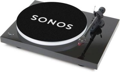 Програвач вінілових дисків Pro-Ject Debut Carbon Esprit SB Sonos Edition Black 501262 фото