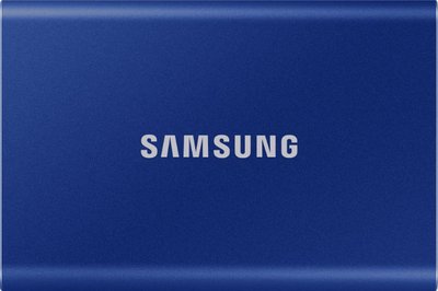 SSD накопичувач Samsung T7 2 TB Indigo Blue (MU-PC2T0H/WW) 338742 фото