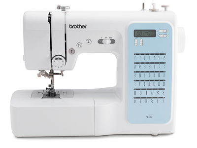 Швейная машинка компьютеризированная Brother FS-40S 350423 фото